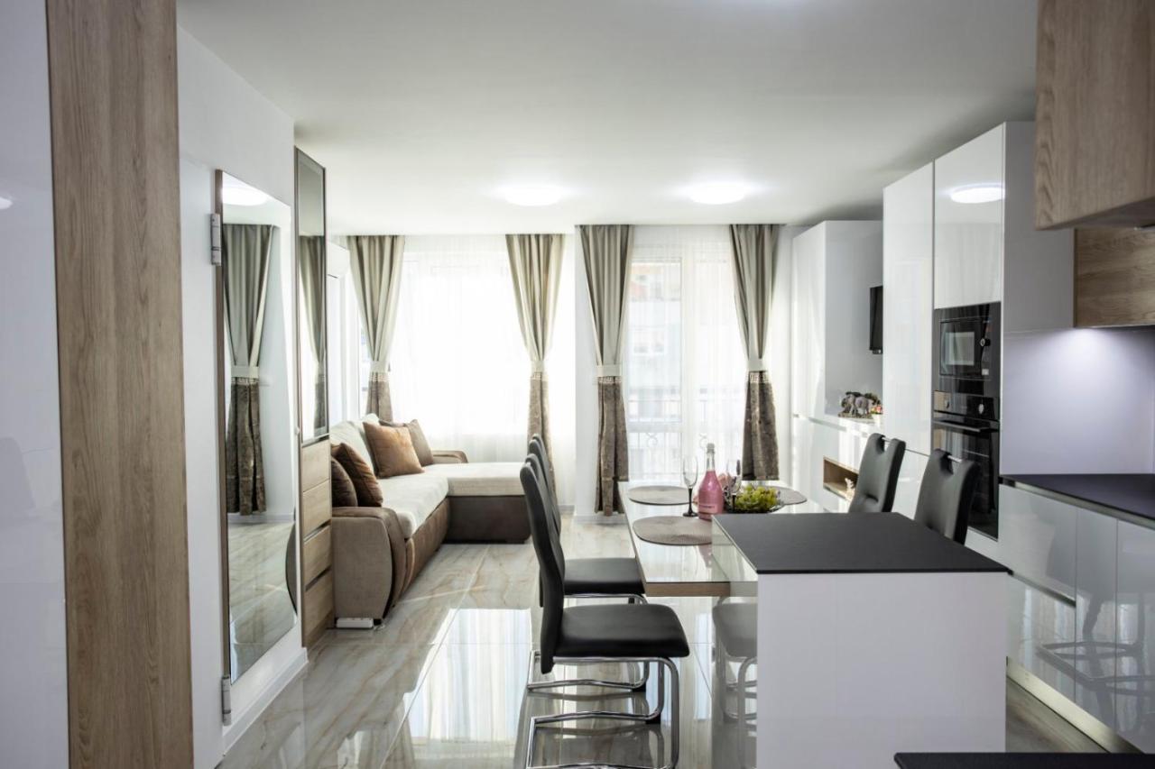 Апартамент За Гости Ивви-1 Apartment Burgas Exterior photo